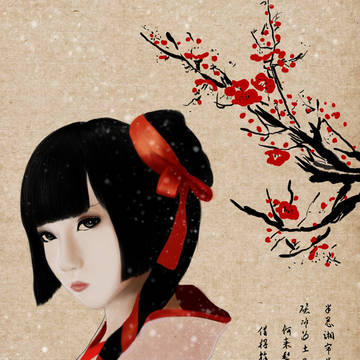 冬雪