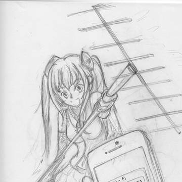 Uecomic  - リア