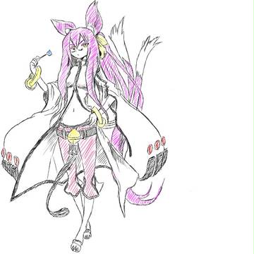 ココノエ博士