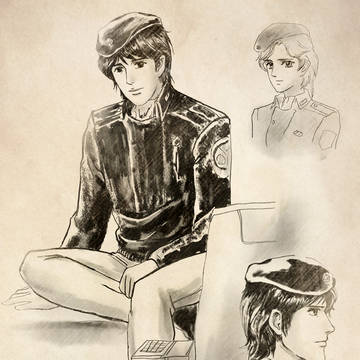 11月落書き(2)