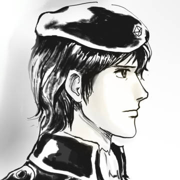 11月落書き(3)