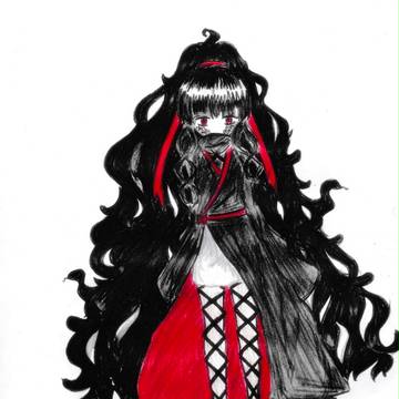 Kagerou Project - Kozakura Azami