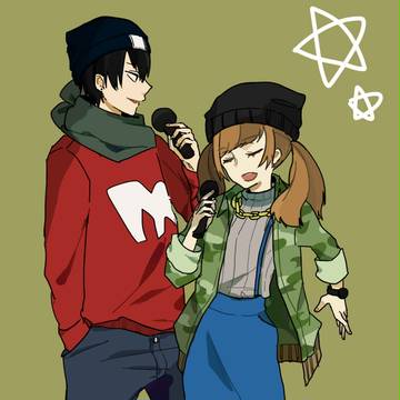 らくがき