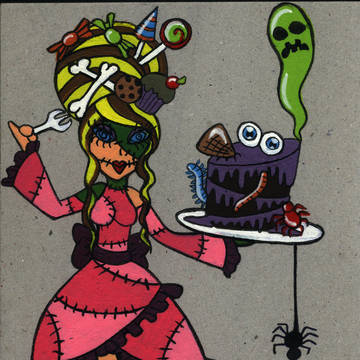 MADAME ZOMBIE