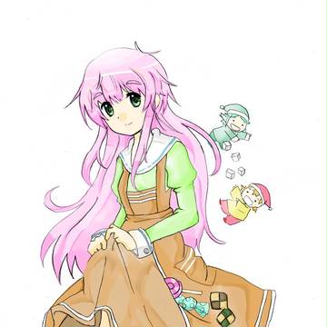わたしちゃん