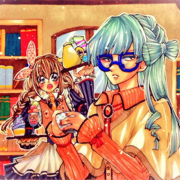 ティータイム