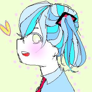 お初です!