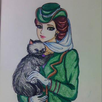 Lady&Cat