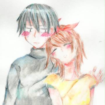 その肩を