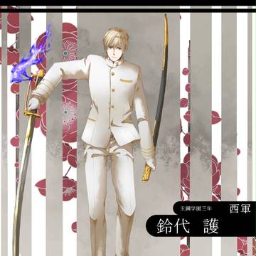 【冬闘乱2013】鈴代 護【西軍】