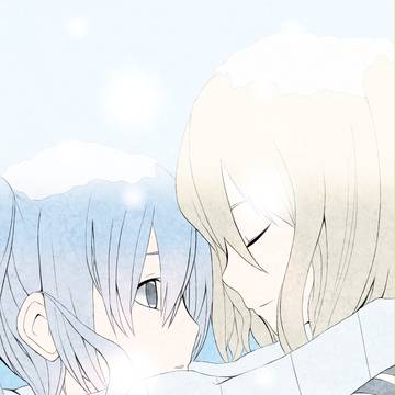 「雪が積もるまで」