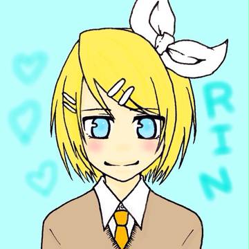 制服リンちゃん