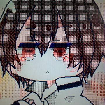 うごで描いた絵【APH　日本】