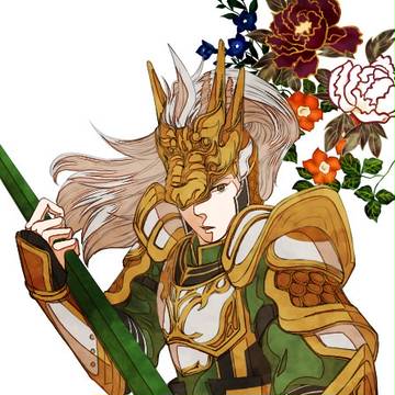 錦馬超