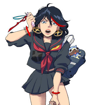 ギャ流子
