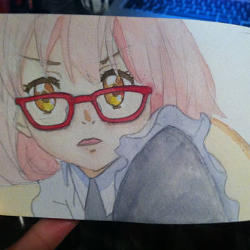 Kuriyama Mirai
