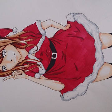 クリスマスとゆことで