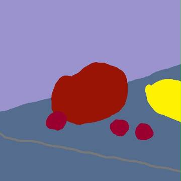 apples and lemon