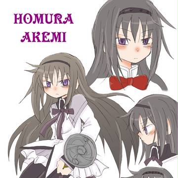 ほむほむらくがき