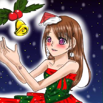 メリークリスマス☆彡