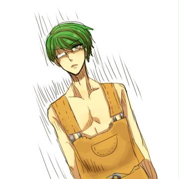緑間