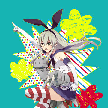 連装砲ちゃん一緒に行くよ！！