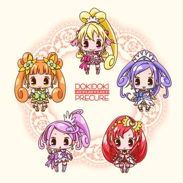 ドキプリ