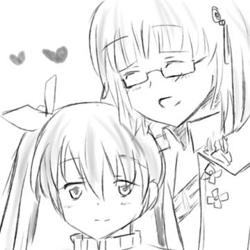 アサフレ　落書き