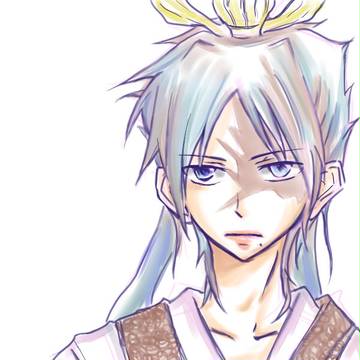 練 白龍