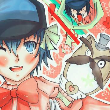 白鐘 直斗  