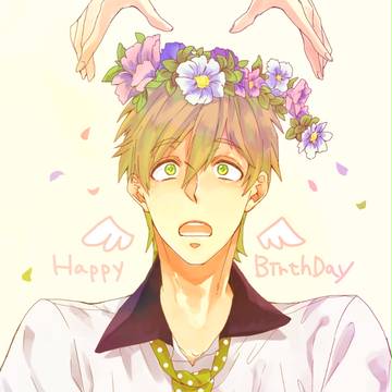 Happy Birthday!
