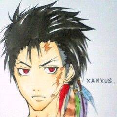 大昔に描いたボス。