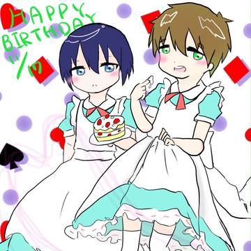 まこちゃんおめでとー
