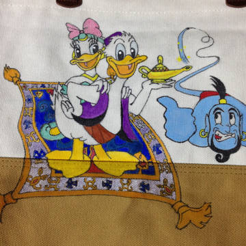 アラジンなドナデジ