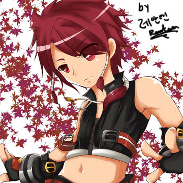 エルソード Elsword - Rune Slayer...