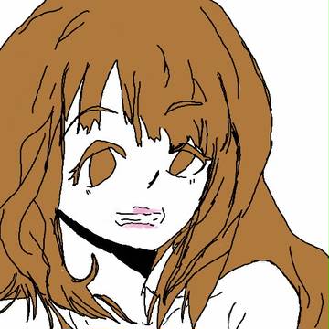 ３ＤＳで初めて描いた絵