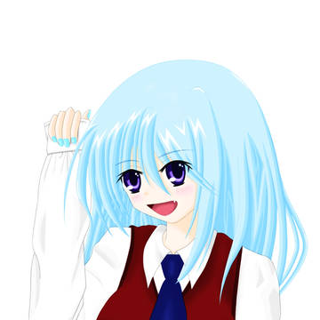 にゃん♪