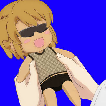こマ？ぐるみBB