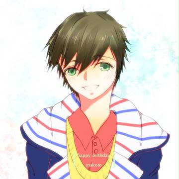 まこ誕~