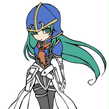 未完のFE絵つめあわせ