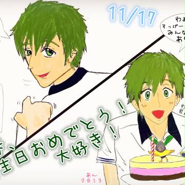 真琴天使誕生日おめでとう！