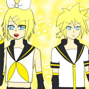 鏡音リン・レン