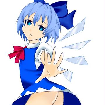 チルノ