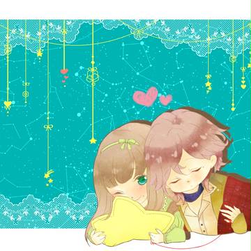 【こいむすび】　成就記念！