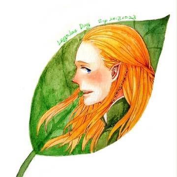 Happy Legolas Day
