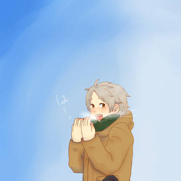 冬！