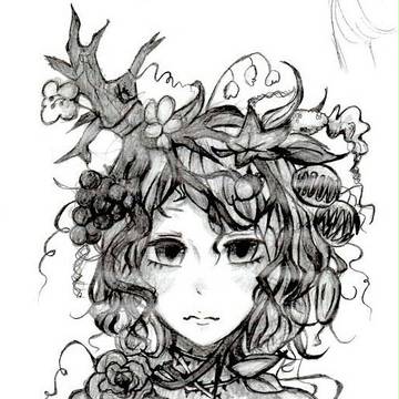 植物女子