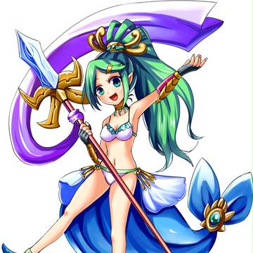 ポセイドンガール