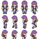 RPGツクールXP規格 聖白蓮 心綺楼ver