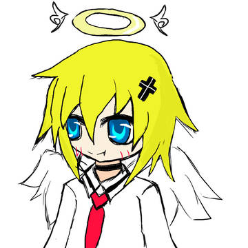 オリジナル天使？